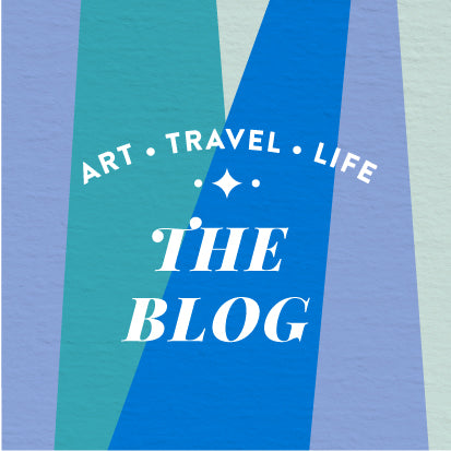 The Blog: Art, Travel, Life