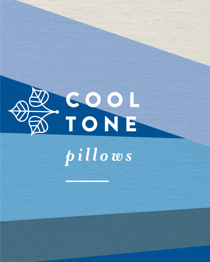 Shop Cool Tone Pillows by CatCoq