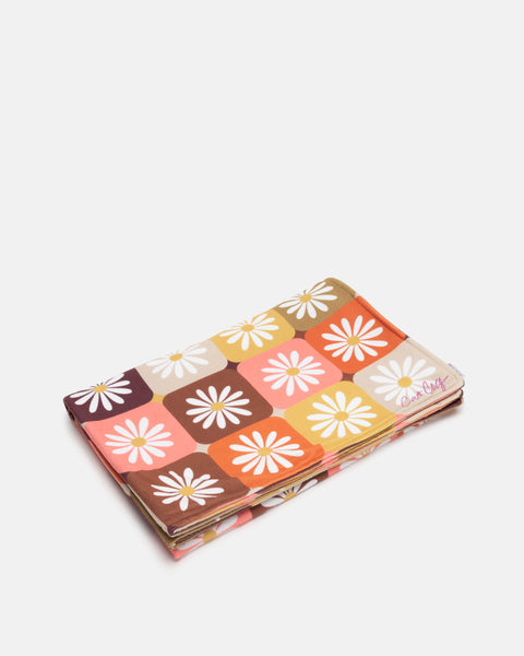 Daisy Chain Blanket