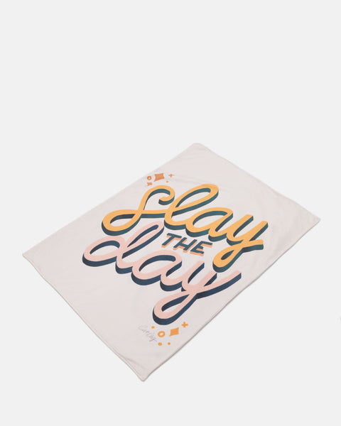 Slay The Day Blanket
