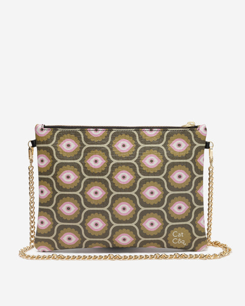 Retro Vision Crossbody Bag