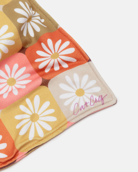 Daisy Chain Blanket