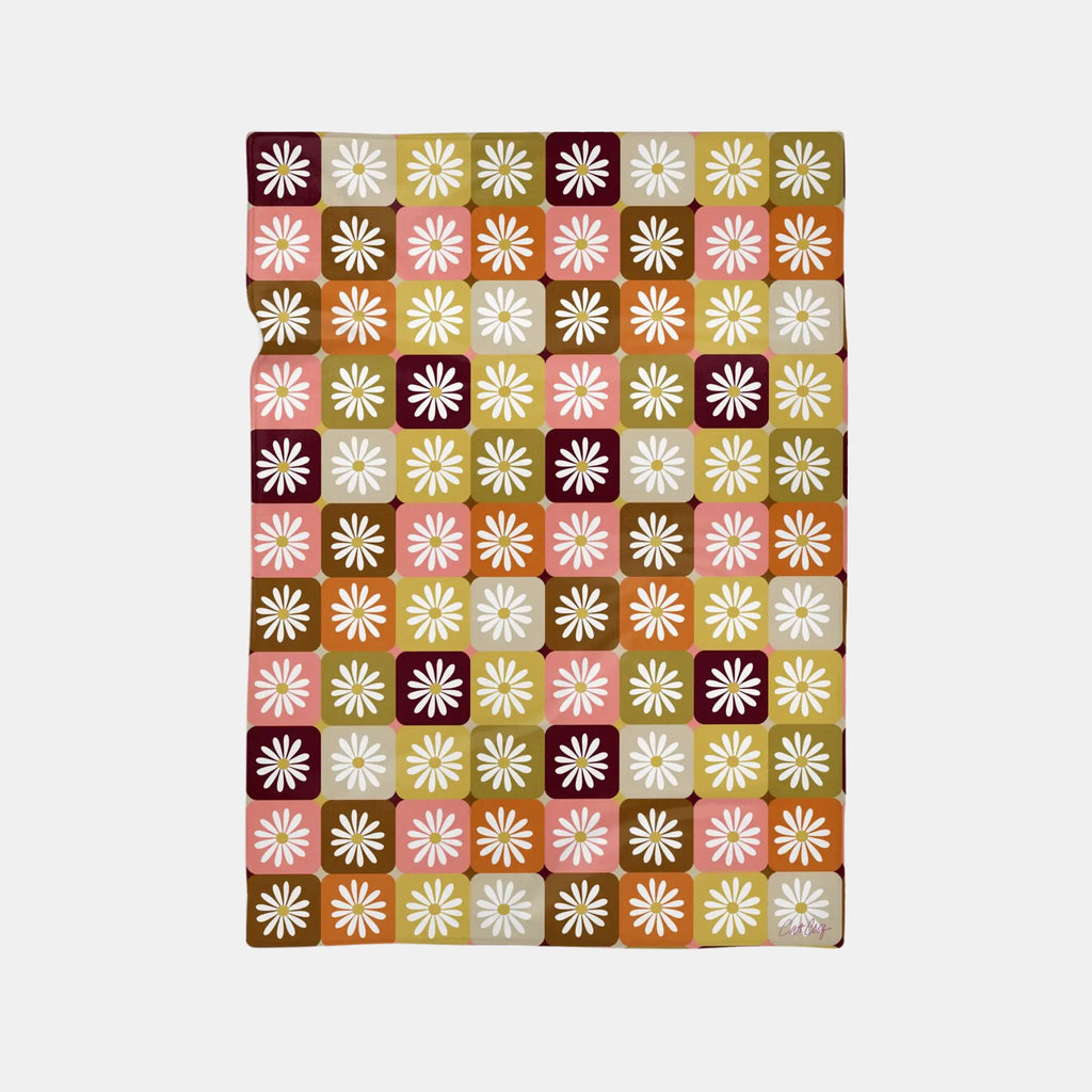 Daisy Chain Blanket