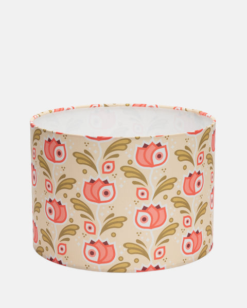 Eye Opening Florals Lampshade