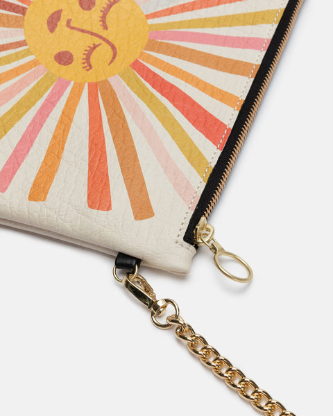 Sultry Sunshine Crossbody Bag