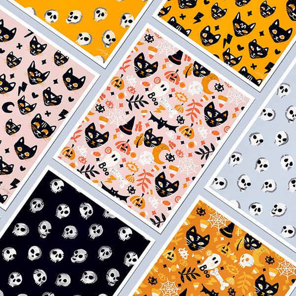 Trick or Treat Yourself - Blush