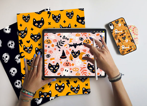 Trick or Treat Yourself - Blush