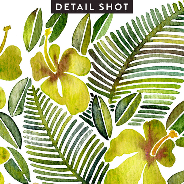 Killin' It – Yellow Palette • Art Print