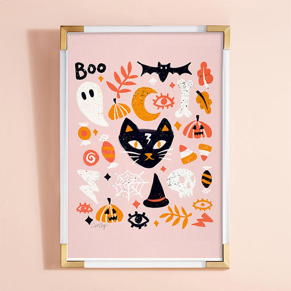 Trick or Treat Yourself - Blush