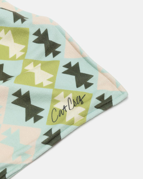 Chessboard Check Blanket