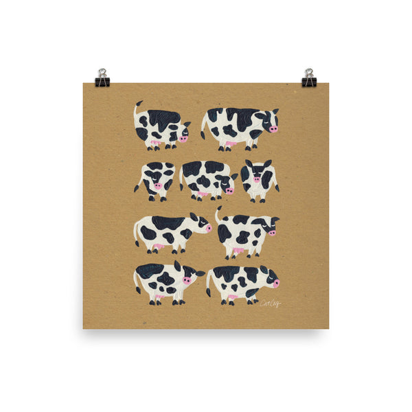 Cow Collection – Kraft