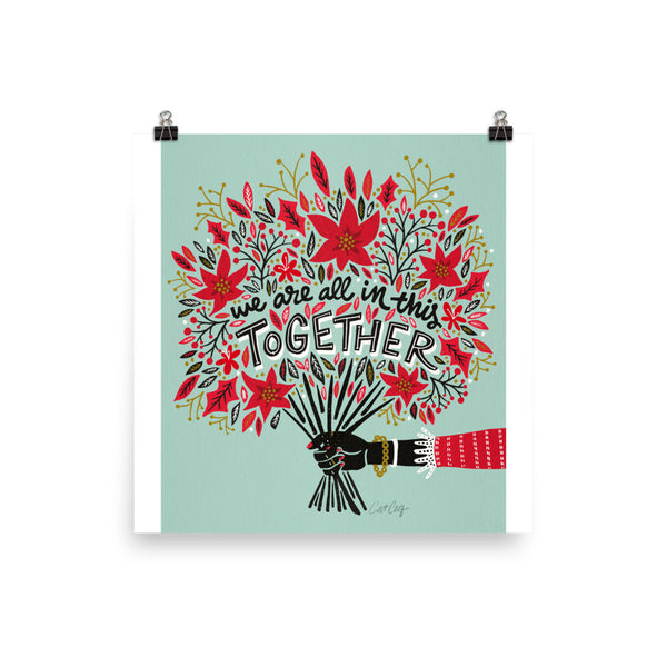 We Are All in This Together – Mint