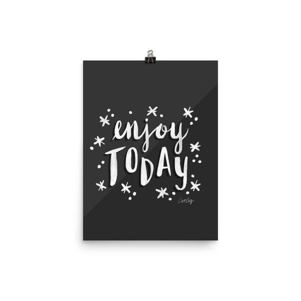 Enjoy Today - Black