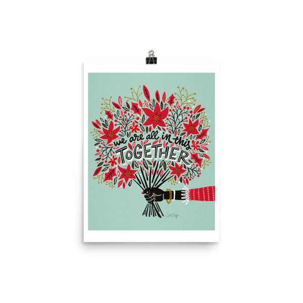 We Are All in This Together – Mint