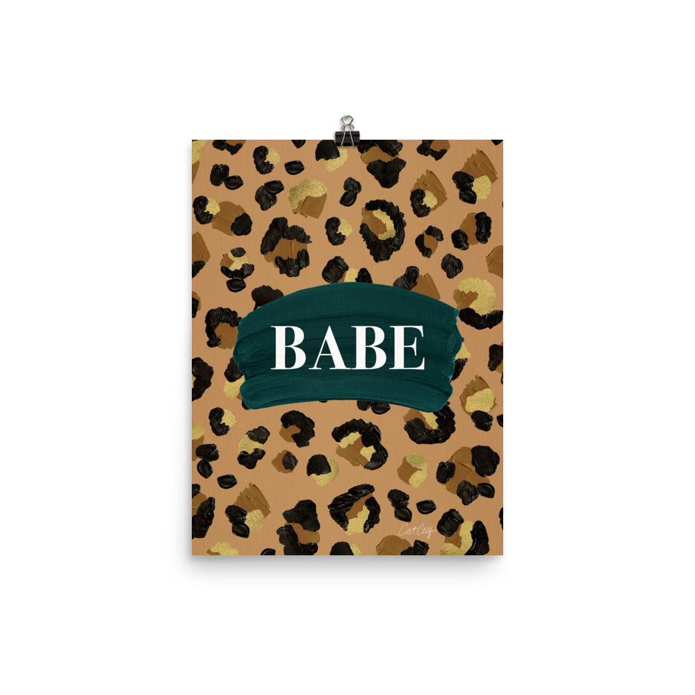 Babe – Neutral & Gold