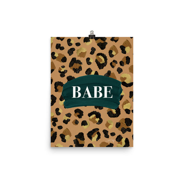 Babe – Neutral & Gold