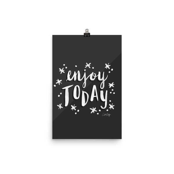 Enjoy Today - Black