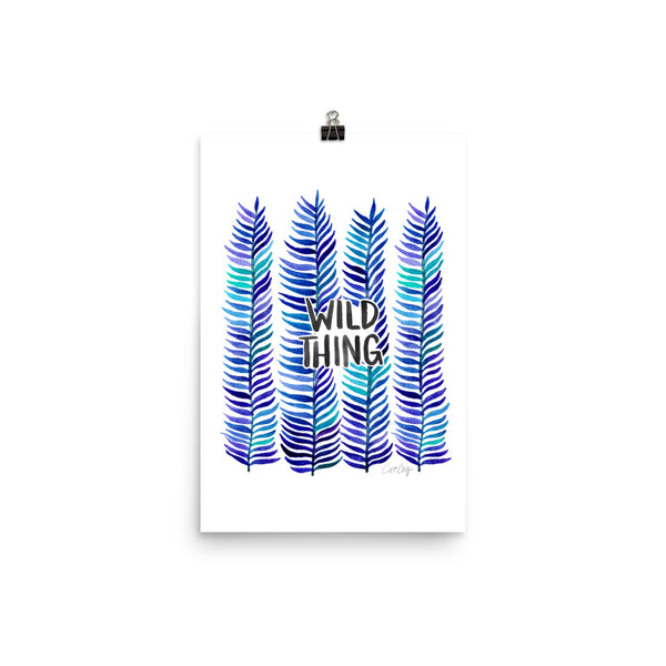 Wild Thing Seaweed Stems – Indigo