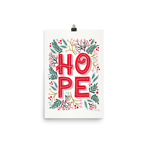 Hope – White
