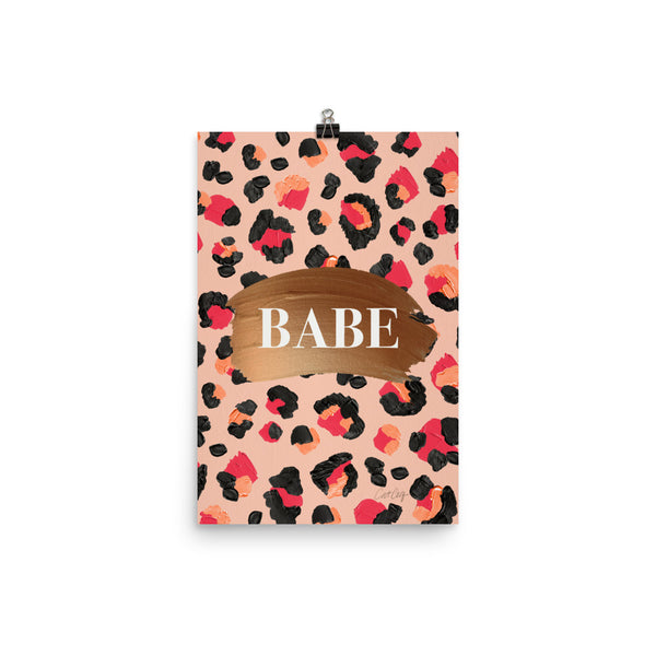 Babe – Hot Pink