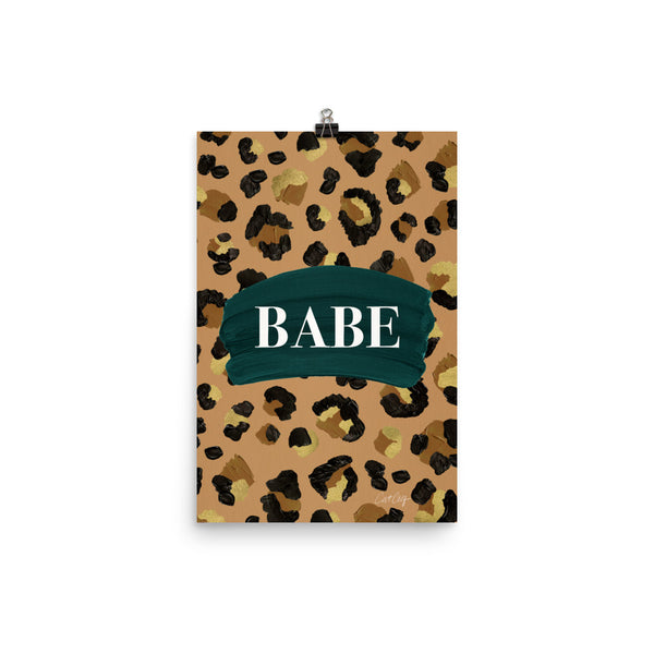 Babe – Neutral & Gold