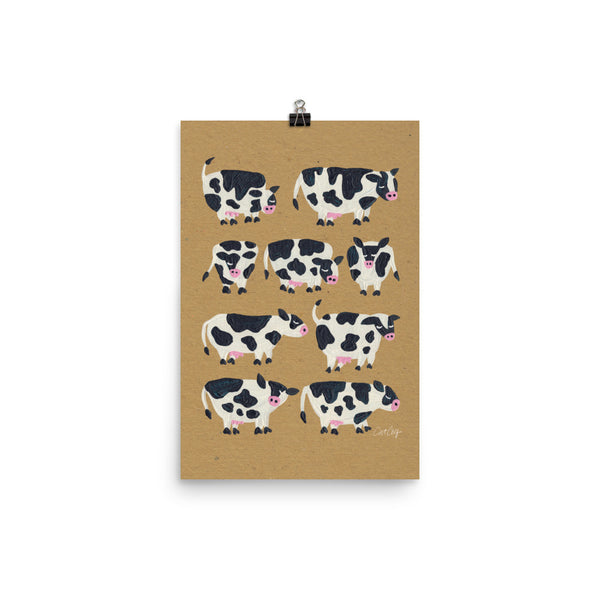 Cow Collection – Kraft