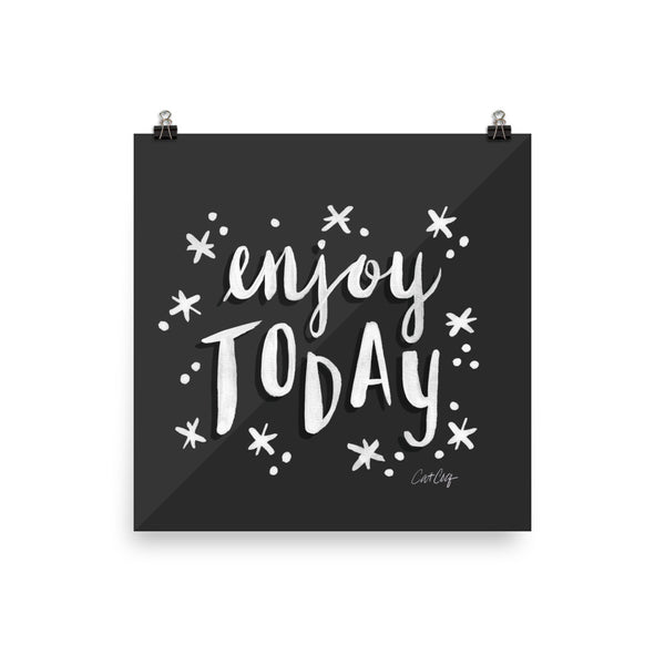 Enjoy Today - Black