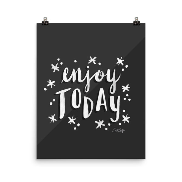 Enjoy Today - Black