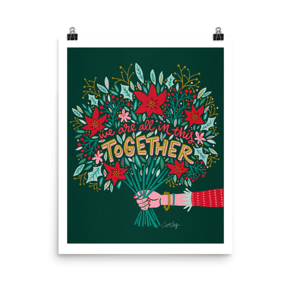 We Are All in This Together – Emerald