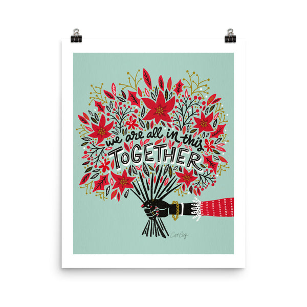 We Are All in This Together – Mint