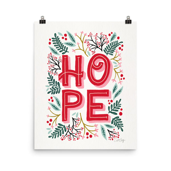 Hope – White