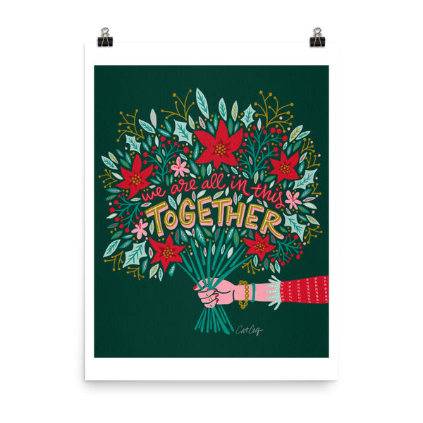 We Are All in This Together – Emerald