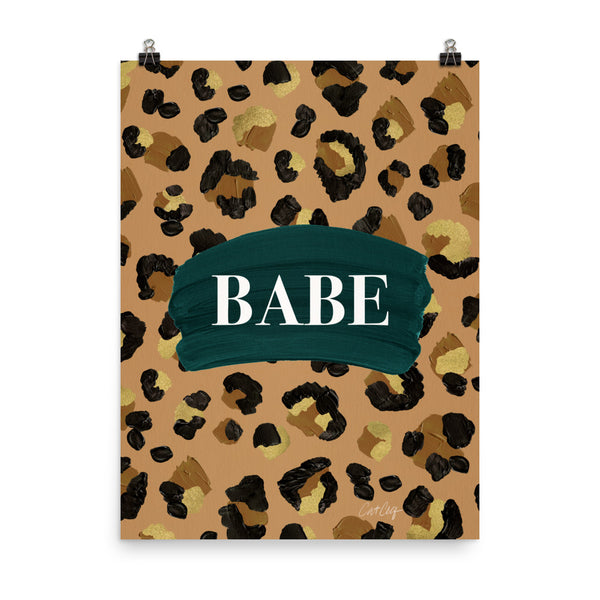 Babe – Neutral & Gold
