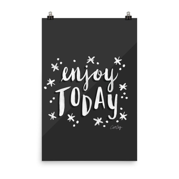 Enjoy Today - Black