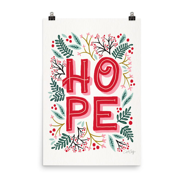 Hope – White