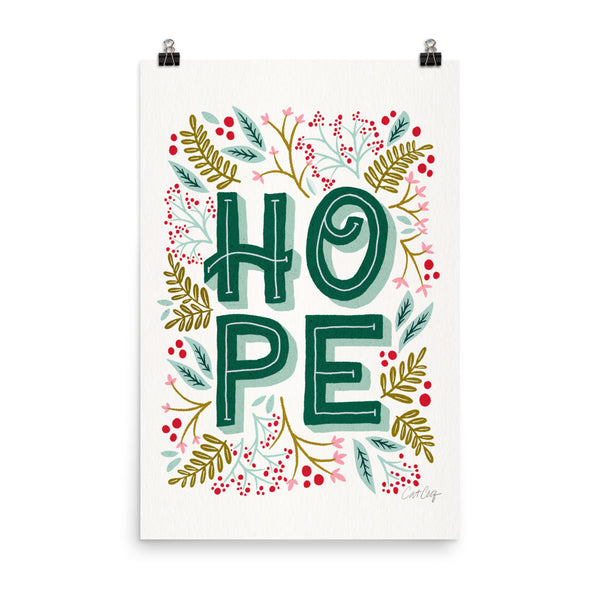 Hope – Green
