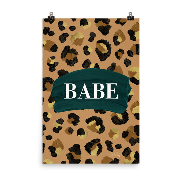 Babe – Neutral & Gold