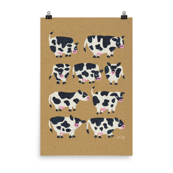 Cow Collection – Kraft