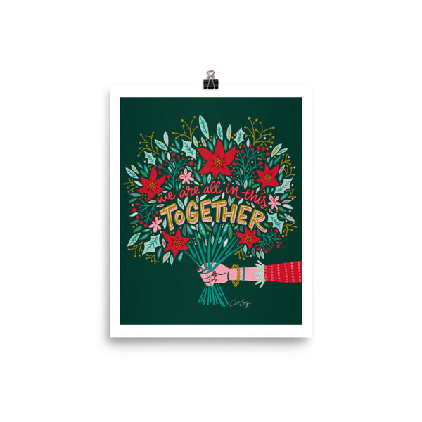 We Are All in This Together – Emerald