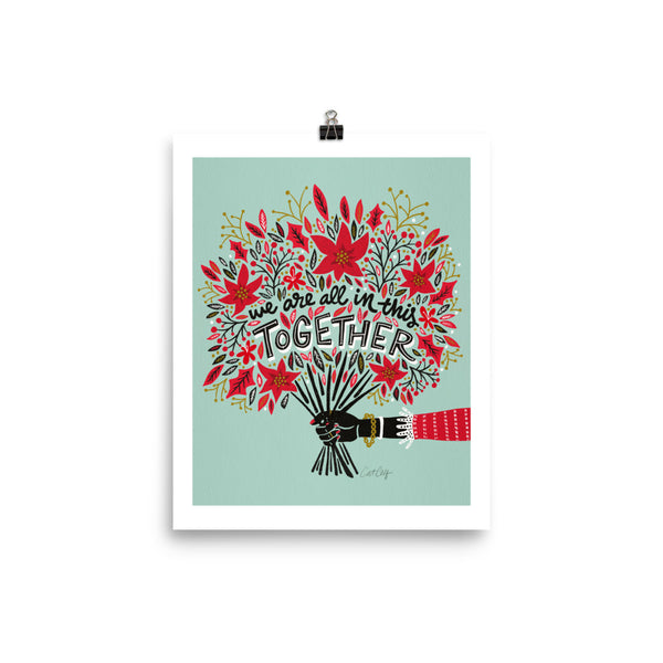 We Are All in This Together – Mint