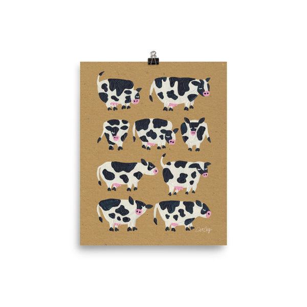 Cow Collection – Kraft