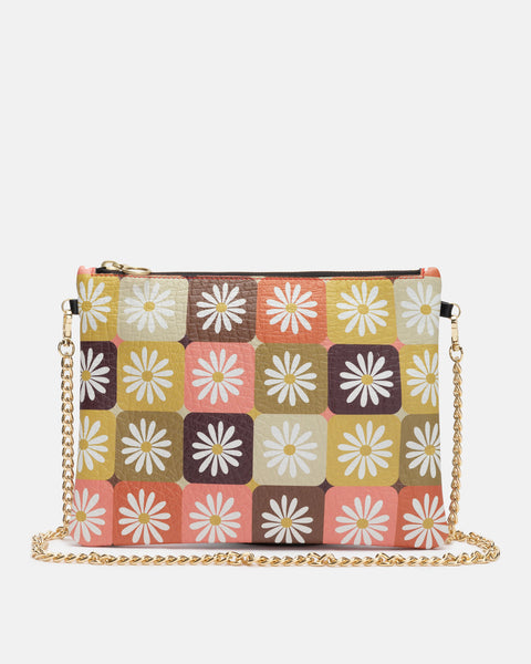 Daisy Chain Crossbody Bag