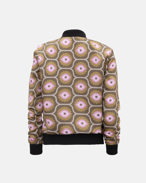 Retro Vision Bomber Jacket