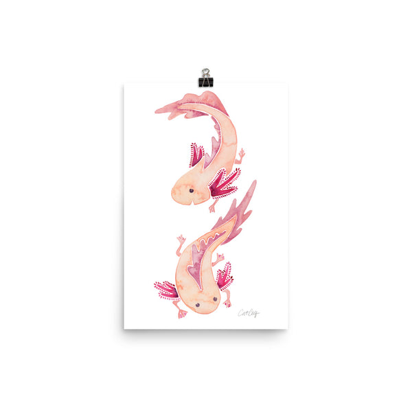 Axolotis - Printful