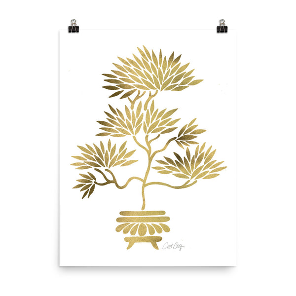 Bonsai - Gold