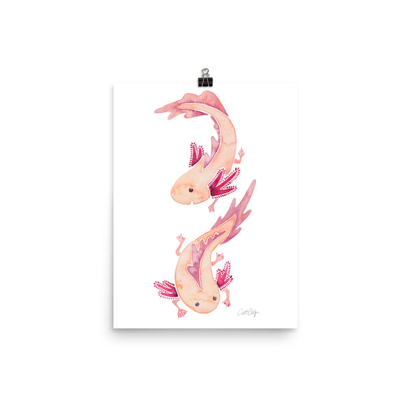 Axolotis - Printful
