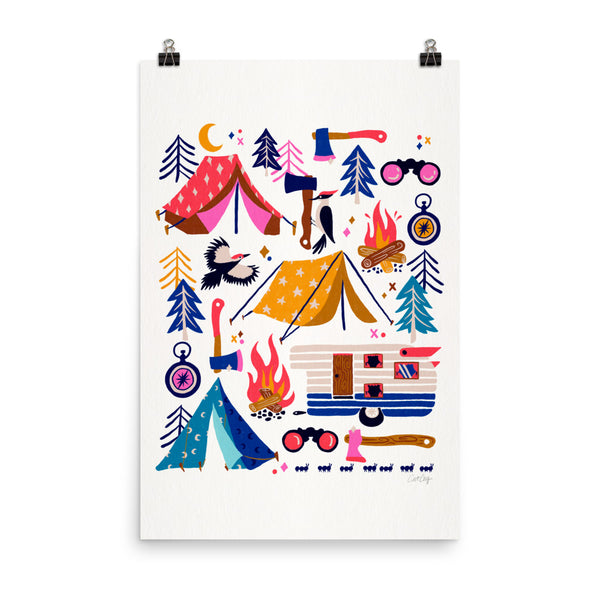 Camping Kit – Rainbow