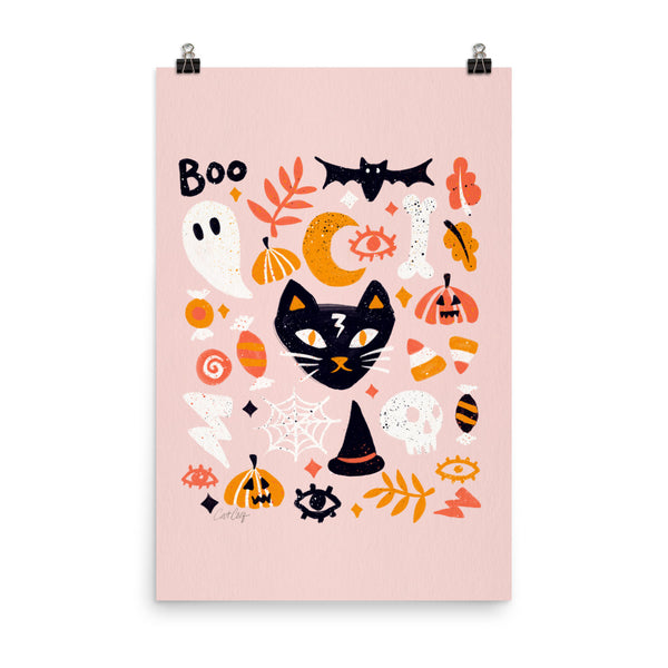 Trick or Treat Yourself - Blush