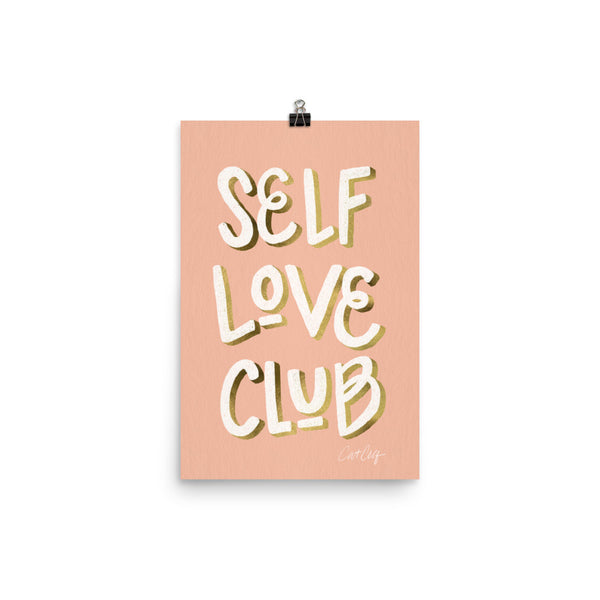 Self Love Club - Blush Gold
