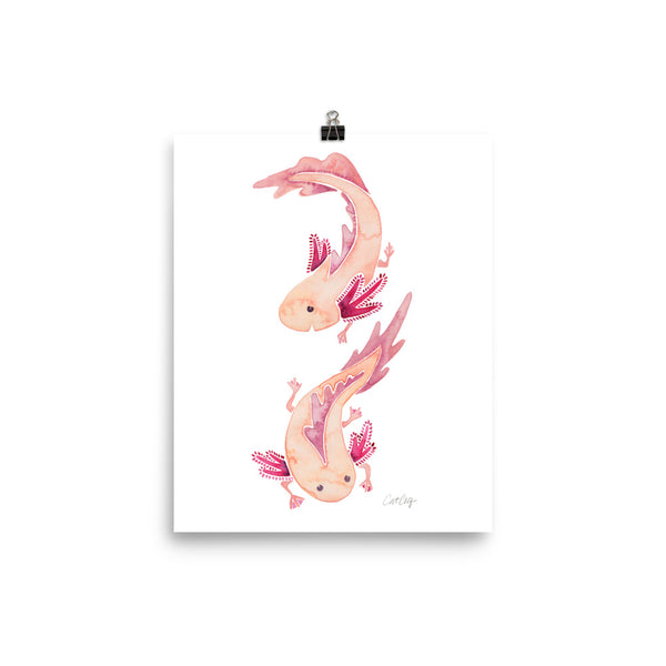 Axolotis - Printful